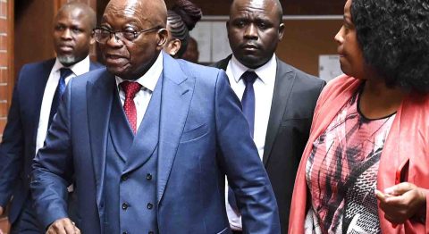 Indifferent but on track — Zuma’s playing for time strategy pays off again
