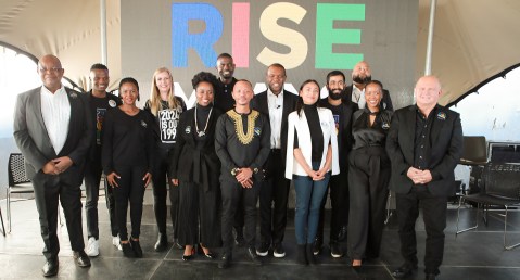 Meet the leaders behind Rise Mzansi – with eyes set on reviving the spirit of 1994