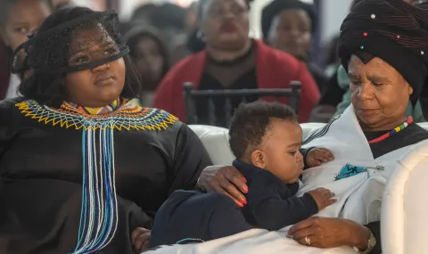 Mourners pay tribute to Loyiso Nkhohla the ‘true activist who was a unifier’