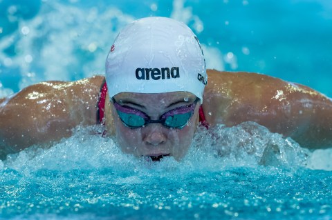 SA swimmers shine with a host of records and qualifying times for Worlds at SA Champs