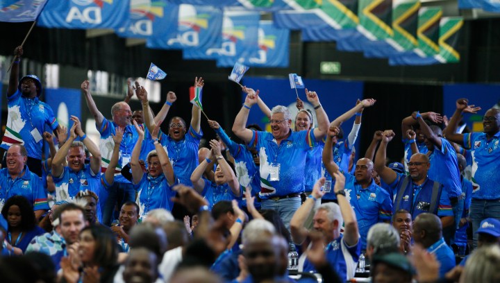 DA kicks off 2024 with solid win in Ladybrand, Free State, but loses some ground to ANC