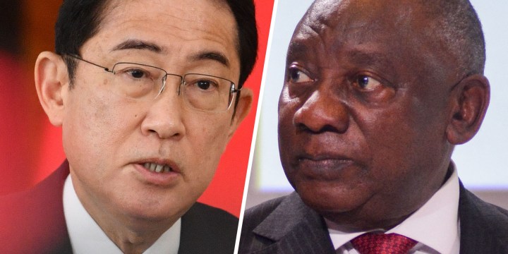 Was he snubbed? Ramaphosa fails to crack the nod for G7 summit in Japan