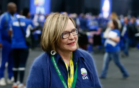 Fact-Check – Did Helen Zille tweet unconditional support for Israel in 2010?