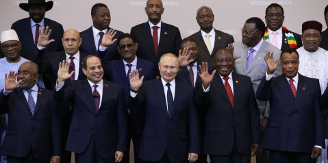 African nations must strive to define collective positions and needs to avoid hollow summit diplomacy