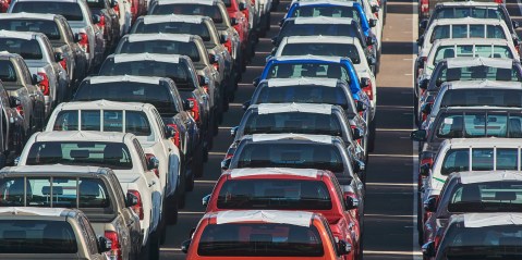 Interest rate hikes dampen consumer appetite for new cars, says Naamsa