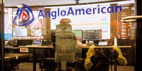 Anglo American partners with Swedish hydrogen maker for green steel R&D