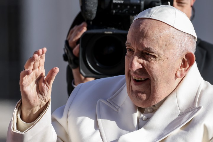 Pope returns to Vatican after hospital check-up – reports