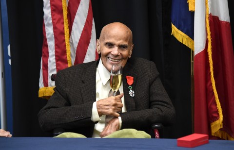 Harry Belafonte, King of Calypso and social activist, dies at 96