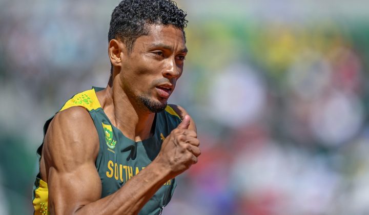 Wayde van Niekerk seems to have shaken off his injury blues after an imperious SA Champs display