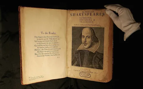 Shakespeare’s First Folio turns 400: what would be lost without the collection? An expert speculates