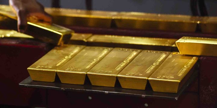After the Bell: Gold may not glister, but it sure is shiny