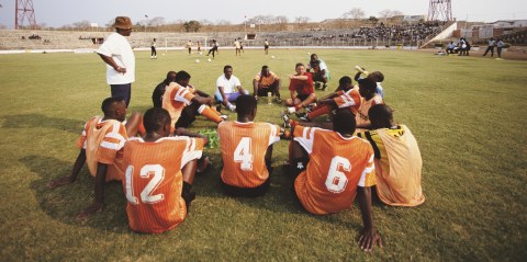 The 30th anniversary of the 1993 plane crash that ended the dreams of Zambia’s national soccer team