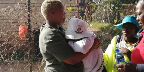 Soweto fury as female relative arrested for murder, mutilation of two young boys