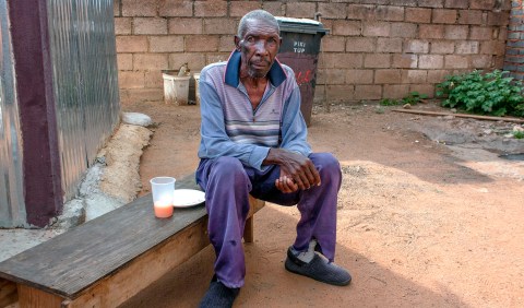 The desperate lament of Soweto’s poor and fearful elderly