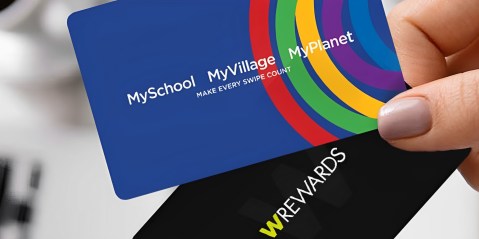 Help us to help others — MySchool rewards programme raises over R1bn in 25 years