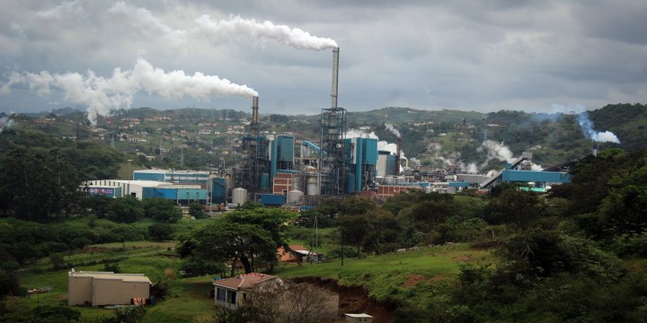Paper industry giant Sappi coughs up R8m for sulphur gas crimes