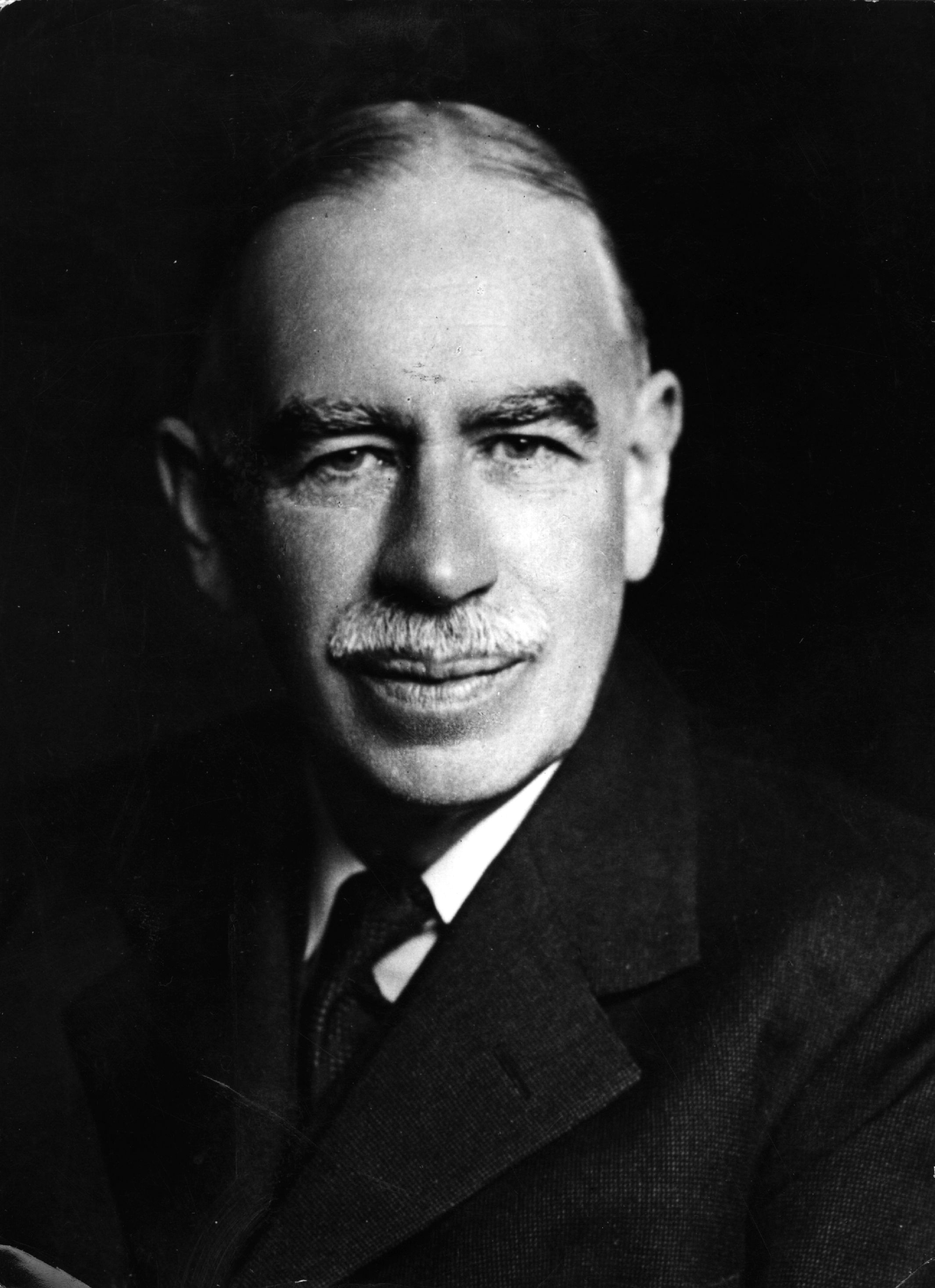 John Maynard Keynes