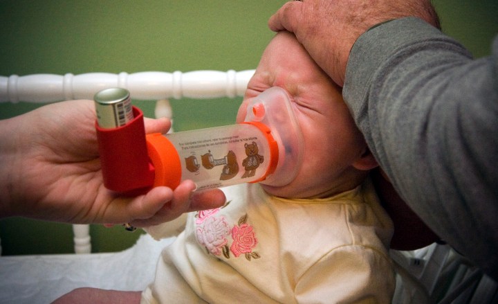 Infant lung infections – new RSV vaccine can save thousands of lives, researchers say