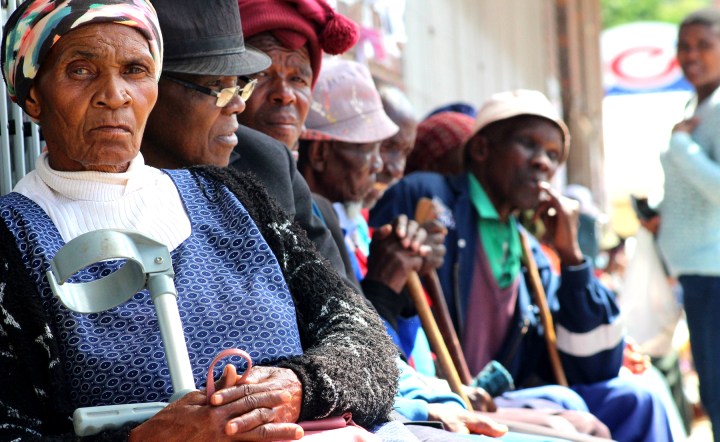 Older people in South Africa not receiving the care they deserve, says Human Rights Watch