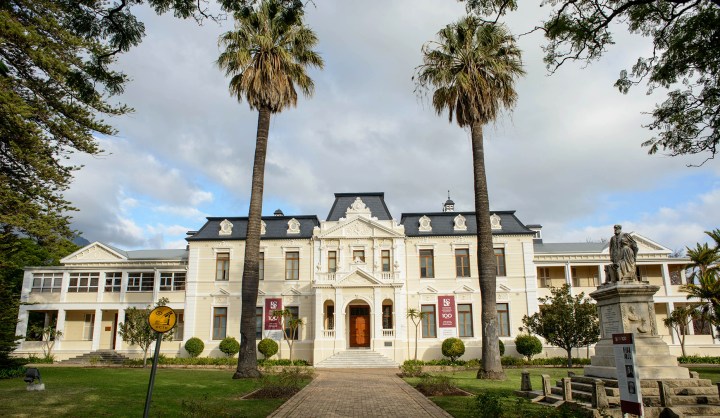 SAHRC report on language issue at Stellenbosch University is deeply flawed