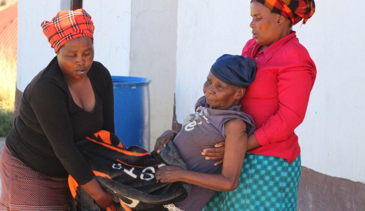 ‘It is not nice being me’ — more than 5,000 people in Eastern Cape wait for wheelchairs