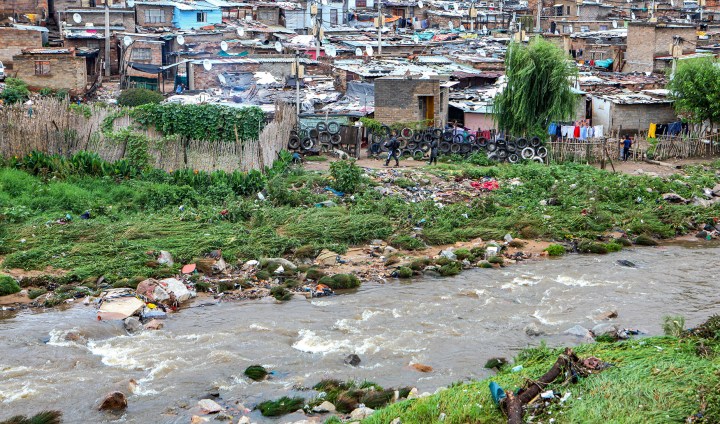 Is a bigger cholera outbreak coming for Gauteng’s townships?