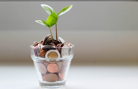 Saving for the future (even if it seems far away)