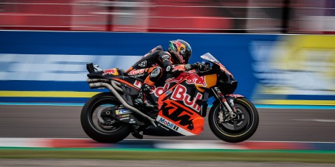Brad Binder still on MotoGP title hunt, despite ‘crazy year’ so far