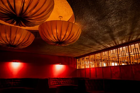 Pink Lady goes Red as old Mount Nelson grill room space is revived