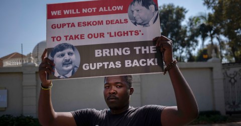 Bring back the Guptas — civil society demands justice on Freedom Day 