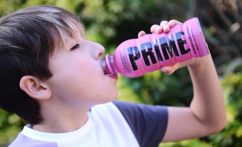 Much-hyped energy drink PRIME is now in a store near you – for a lot cheaper