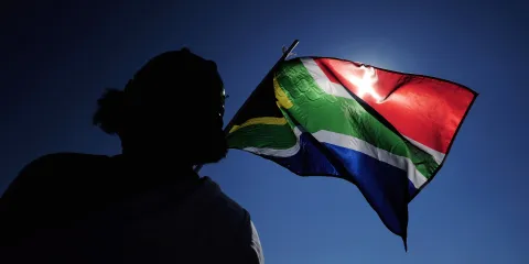 Test your knowledge of South African political history with the DM168 online news quiz