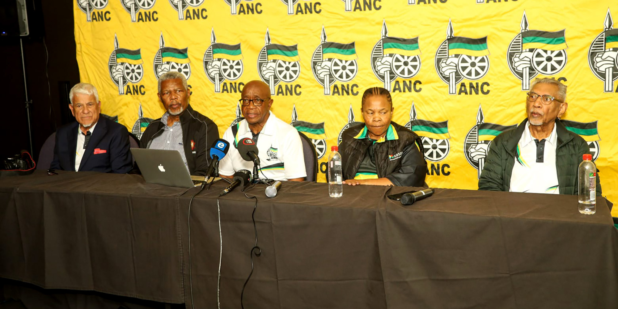 ANC coalitions 
