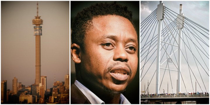 Joburg to get another no-name brand mayor as Thapelo Amad walks the plank