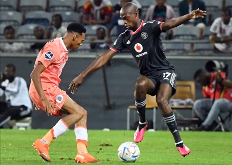 Orlando Pirates in pole position as race for Premiership second spot heats up