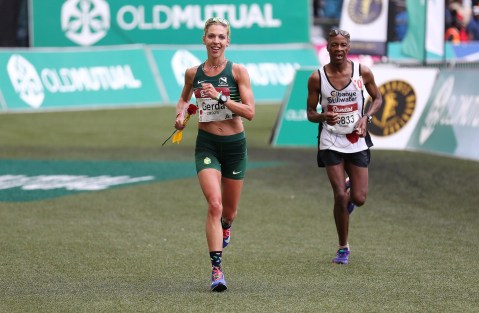 Gerda Steyn sets her sights on a fabulous fourth in Two Oceans