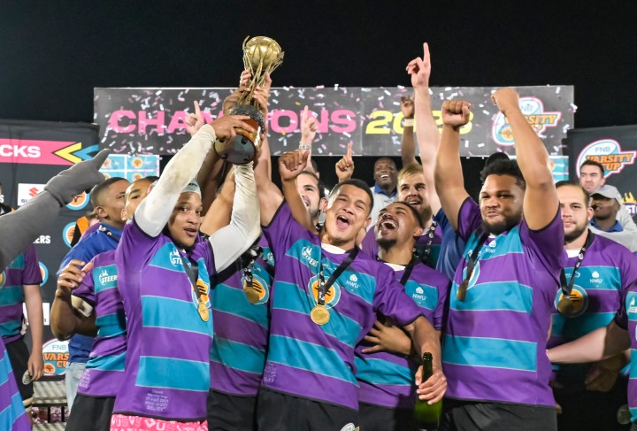 NWU Eagles soar to the top by defeating UCT Ikeys to claim Varsity Cup title