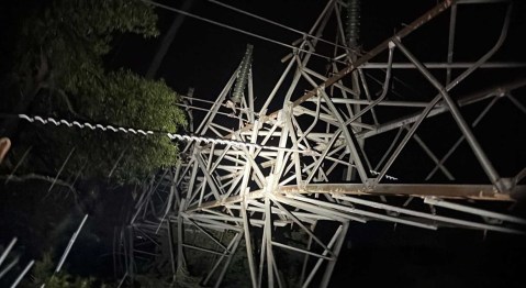 Tshwane still busy with multimillion-rand repairs to vandalised pylons, theft case opened