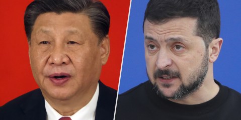 Xi faces uphill battle to portray China as neutral broker; Russia rejects US request to visit jailed WSJ reporter