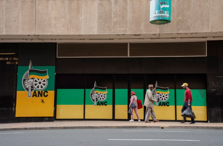 Luthuli House assets in crosshairs as firm aims to claw back R102-million from ANC