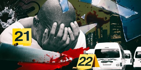 More than two assassinations weekly in SA, with targets becoming ever more high-profile