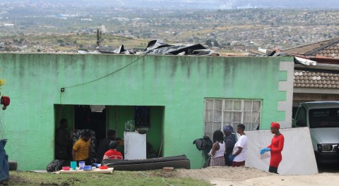KZN Homestead massacre – police arrest 2 suspects after 10 family members shot dead