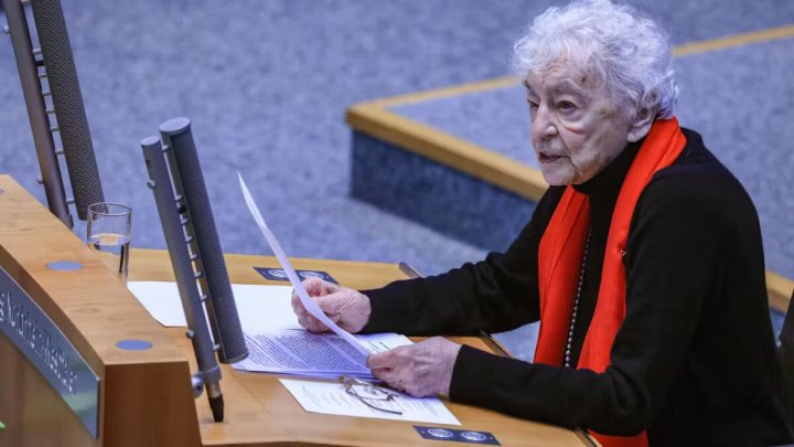 Ruth Weiss, journalist who fought apartheid, finally honoured in South Africa