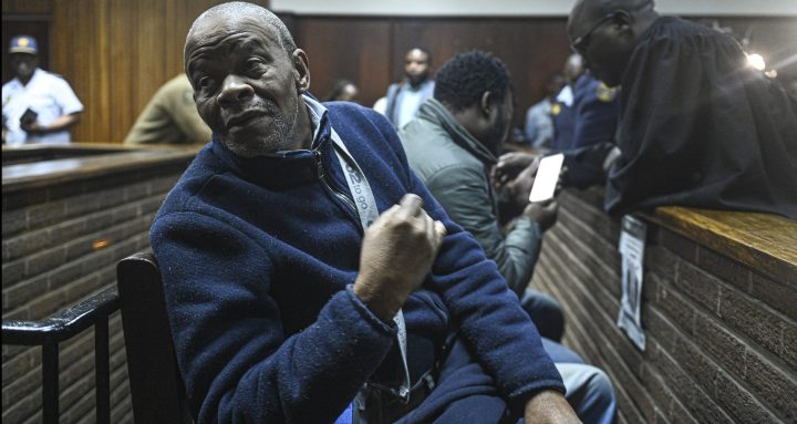 Alleged accomplices to Thabo Bester prison break appear in court