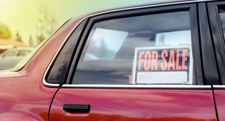 Cash-strapped? You might have to sell your car — here’s how to get the best price