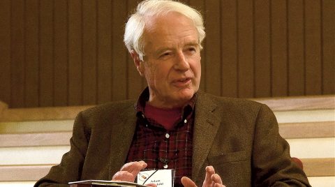 ‘This is no mystery, we’re making history’: Celebrating the writings of Adam Hochschild