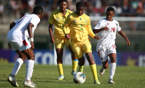 Banyana Banyana shift gears during Women’s World Cup preparations