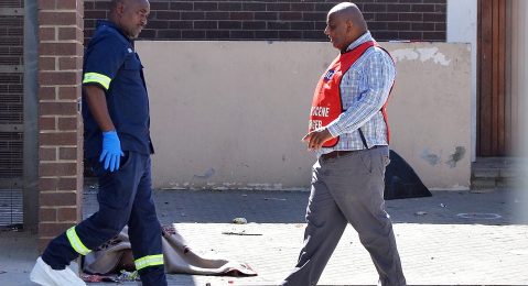 Shock and sadness after former ‘poo fighter’ Loyiso Nkohla gunned down in Philippi