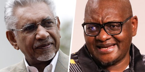 Mac Maharaj, David Makhura to unveil ANC’s first-ever coalition plan at NEC meeting this weekend 