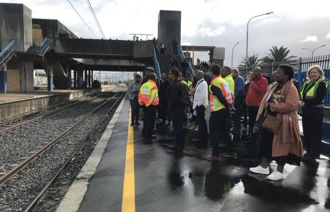 Prasa decision to cancel rail security contracts ‘reckless and irresponsible’ — Scopa chair